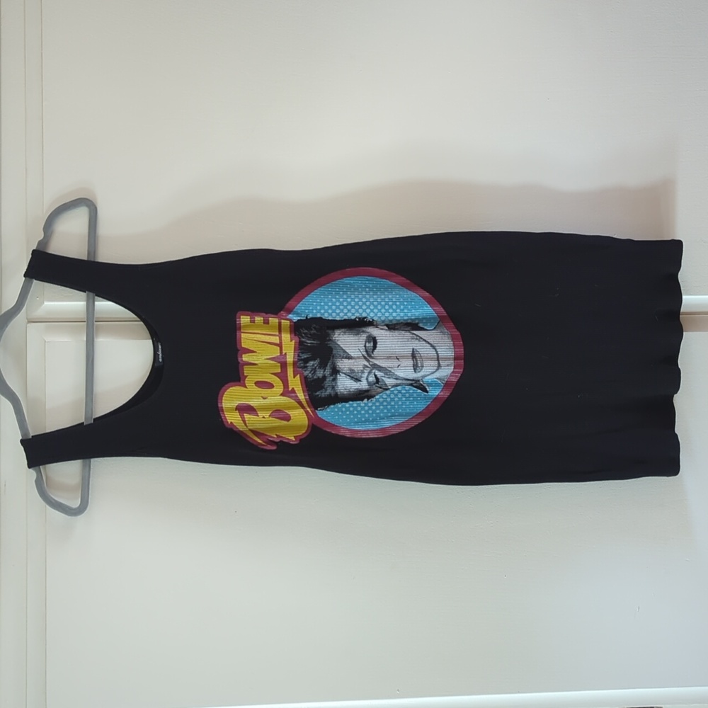 David Bowie Dress
